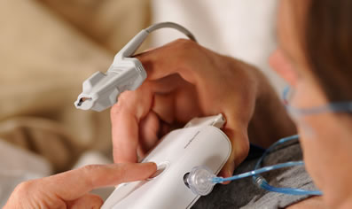 home sleep study device