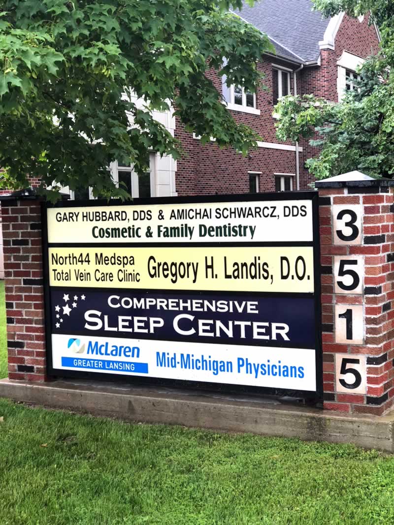 sign